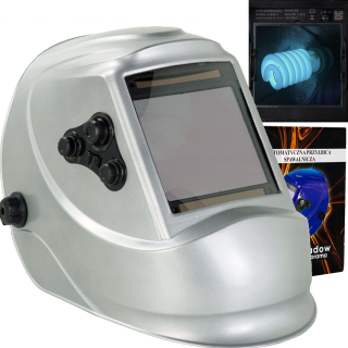 Zváracia maska - Zváračská kukla AUTOMATIC MAGNUM 4xSENSOR