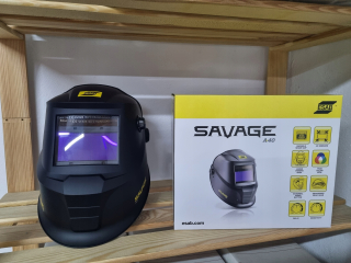 Esab Savage Savage Washer Fours Four Strensters