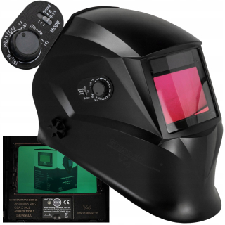 Zváracia maska - Generátor výkonu 1200W 2 km 230V 12 V 2 km + olej