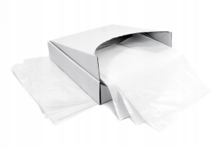 Obálky na balíky - Courier zahrieva fóliu obálky C6 250ks 12x17