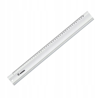 Kníhkupectvo, 60 cm pravítko - ecobra