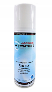 Urýchľovač pre CA lepidlo - Aktivátor C 200ml