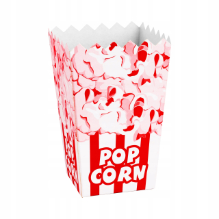 Boxy na jedlo a nápoje - Corncorn kartónový box 100x 0,75 l