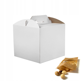 Boxy na jedlo a nápoje - Kôš forma na párovanie chleba 2 ks