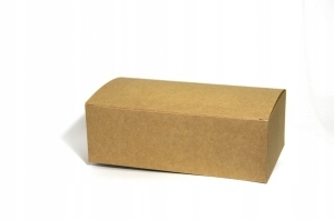 Box pre kurčatá, krídla, prúžky, ECO 100ks