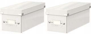 CD/DVD box Leitz Click & Store X2