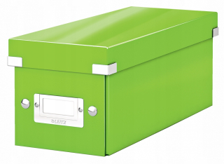Leitz Click & Store CD/DVD box
