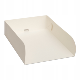 Boxy na jedlo a nápoje - Krabica na cesto 18x13x6cm, 100ks