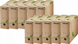 Esselte Eco 100m Archivácia krabica 10 m 10 kusov