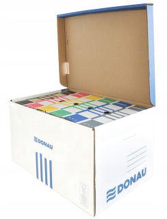 Donau Collective Archiving Box s vekom