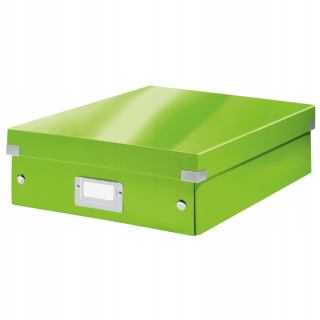 Box s oddielom.