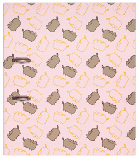 Puseen Rose Binder s A4/73 mm pákou 2 prstene