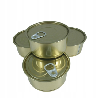Konzervy 300 ml 40 kusov