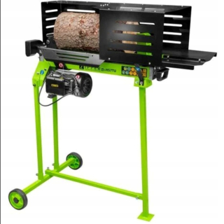 Štiepačka na drevo - PÍLA Posuvná píla 1600 mm 3,8kW