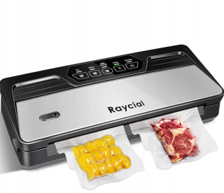 Vákuove sáčky - Rayracal Food vákuum víťaz balenie