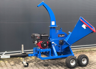 Štiepkovač dreva - Robble Robbak pre vetvy Briggs Engine 13,5 km