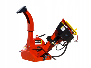 Štiepkovač dreva - KOTOUČOVÁ CHPPER RT-630 R