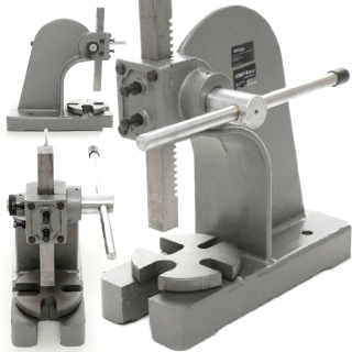 Lis, gilotína - RUČNÝ STOLNÝ MECHANICKÝ LIS 1T 1000kg LIS