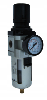 REGULÁTOR TLAKU VZDUCHOVÝ FILTER AW3000 3/8