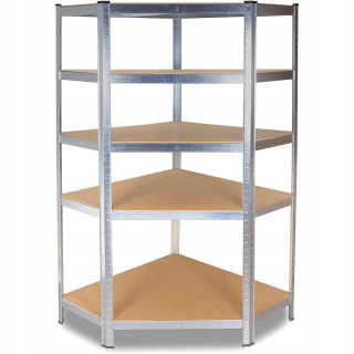 Stojan na kovový rohový sklad GC9040 MDF 175 kg