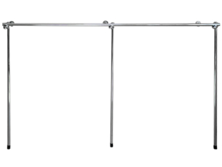 Stojan na stenu 300x150x40 Vešiak odev C1