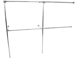 Wall Watery Rack 3m Shop Hergers C1