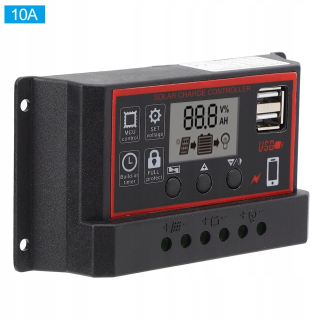 Solárny regulátor nabíjania 12V modul