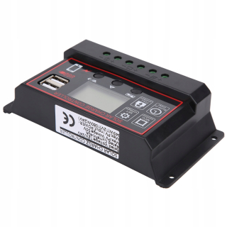 Regulátor nabíjania 40A Solar Controller 12v24V