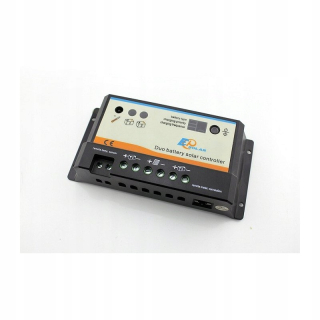 Regulátor nabíjania EpipDB - COM 10A 20A