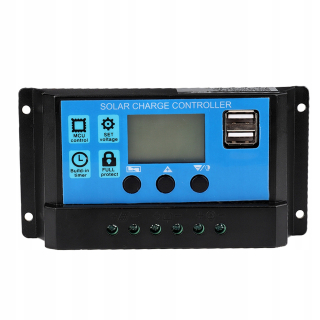 Solárny regulátor nabíjania 12v24v 60a