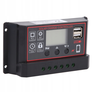 Solárny regulátor nabíjania 40A 1040W