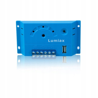 Nabíjací regulátor SHINE1012EU 10A USB