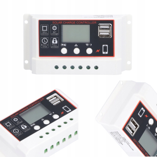 Modul USB pre regulátory Sol MPPT + GR