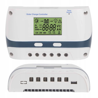Solar Charger 50A 12V/24V/48 V MPPT