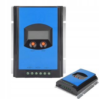 Regulátor slnečného nabíjania MPPT 35A Controller