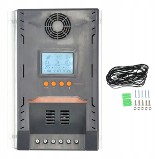 Solar Charger MPPT 12/24V 100A