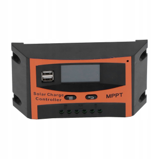 Solar Charger MPPT 12V/24V 10A