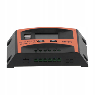 Solar Charger MPPT 12V/24V 20A