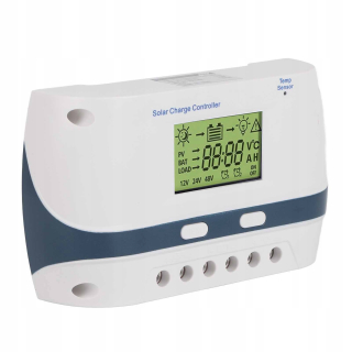 Solar Charger MPPT 12V/24V/48V 50A
