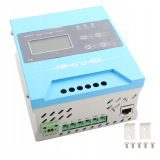 Solar Charger MPPT 20A 12V 24V