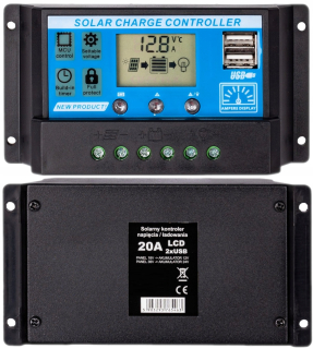 PV 500V DC 2P Police