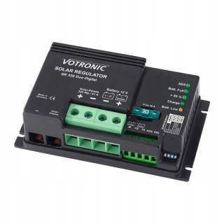 Votronic MPP430 duo Dio Regulator