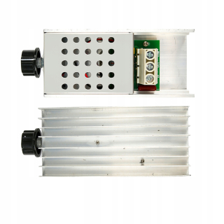 Regulátor - 1000 W alternátor s trvalým dvojlôžkovým kolesom