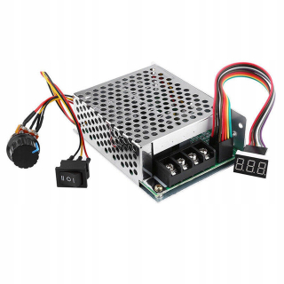 Regulátor - Ovládač rýchlosti motora 40A 12v24v36v