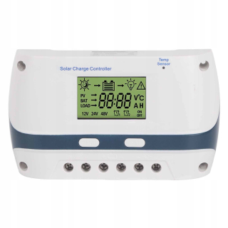 Solárny regulátor nabíjania MPPT 50A PWM