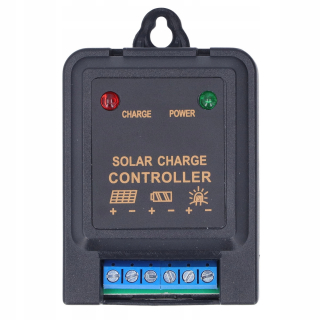 Solárny solárny regulátor PWM 3A