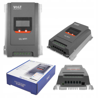 Solar Solar Dander MPPT 30A 12/24V Bluetooth