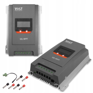 Solar Solar Solar Dander 40A 12/24 V Bluetooth
