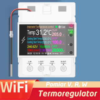 Regulátor teploty AT4PTW AT4PTW