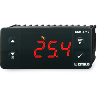 Regulátor - Ovládač radiča PTC PT100 termopara
